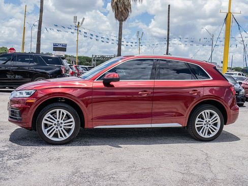 Used 2018 Audi Q5 Prestige w/ Prestige Package AWD/4WD image 8