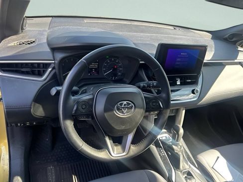 Used 2024 Toyota Corolla Cross AWD Hybrid w/ Moonroof Package image 20