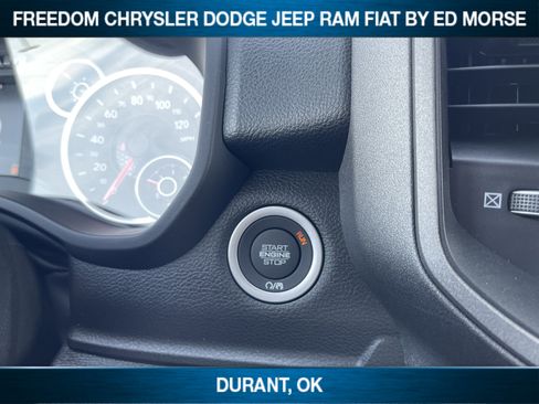New 2026 RAM 1500 Tradesman RWD image 22