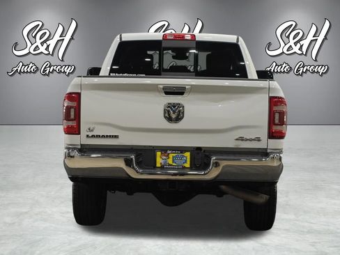Used 2020 RAM 2500 Laramie image 22