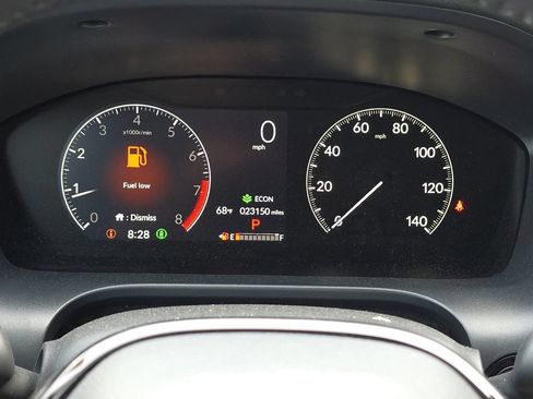 Used 2024 Honda HR-V EX-L image 21