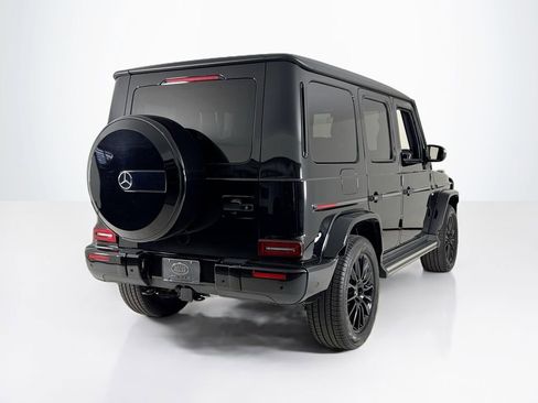 Used 2021 Mercedes-Benz G 550 image 5