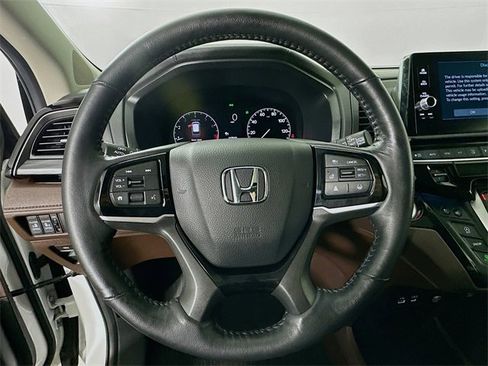 Certified 2025 Honda Odyssey Elite image 27