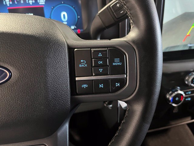 Used 2025 Ford F150 XLT w/ Equipment Group 301A Standard AWD/4WD image 28