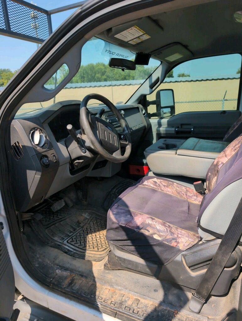 Used 2016 Ford F450 XLT w/ Ambulance Prep Package RWD image 22
