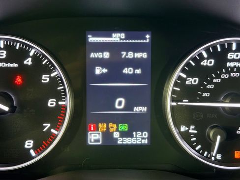 Used 2025 Subaru Ascent Touring w/ Popular Package #1 AWD/4WD image 21