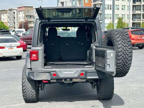 Used 2020 Jeep Wrangler Unlimited Rubicon AWD/4WD image 33