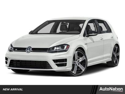 Used 2016 Volkswagen Golf R 4-Door