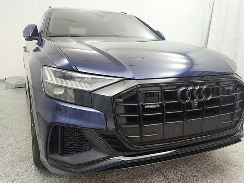 Used 2021 Audi Q8 Prestige w/ Prestige Package AWD/4WD image 11