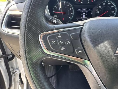 Used 2023 Chevrolet Equinox LS w/ LPO, Floor Liner Package FWD image 31