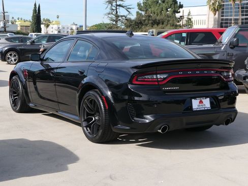 Used 2022 Dodge Charger SRT Hellcat image 6