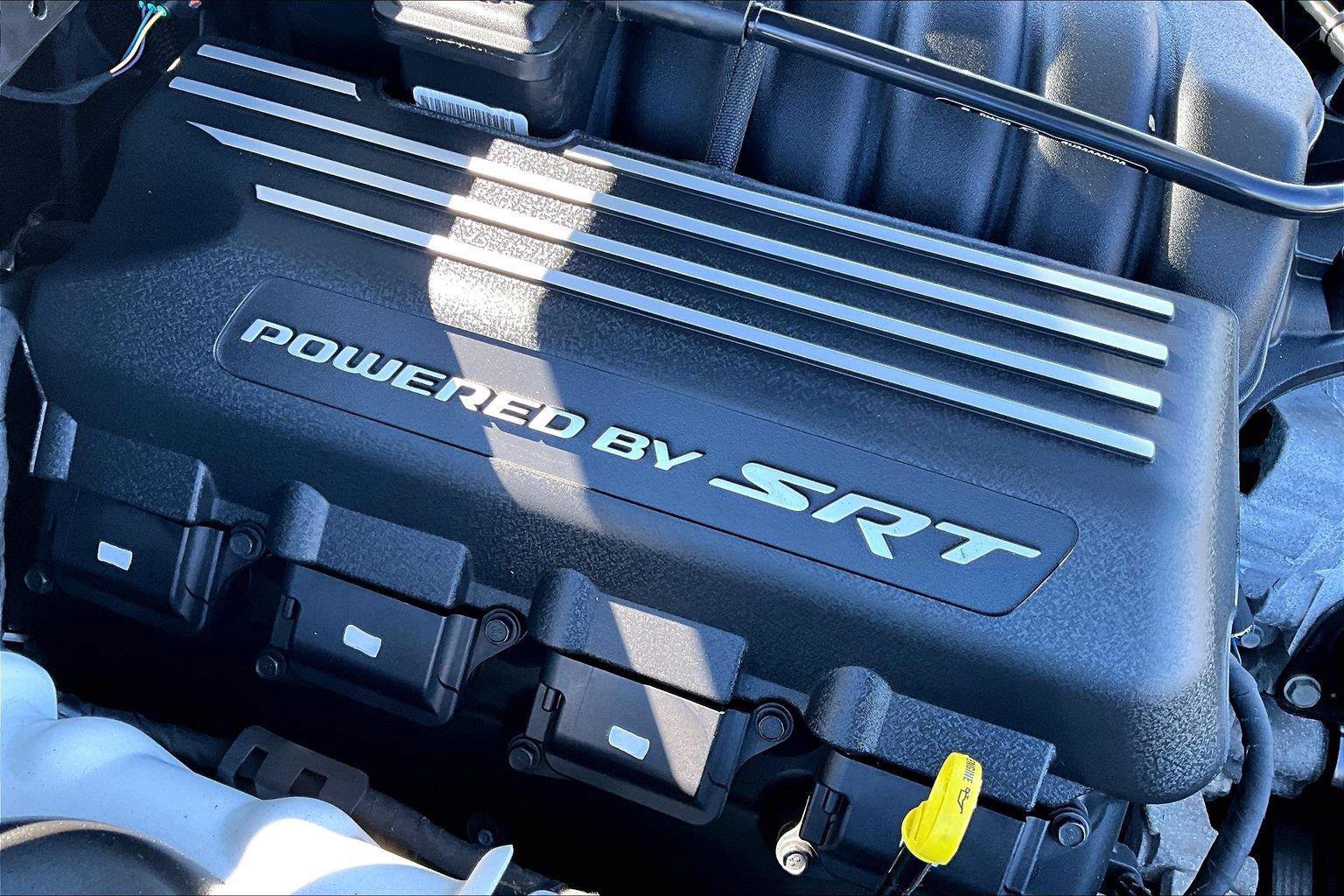 Used 2016 Dodge Challenger R/T Scat Pack RWD image 33