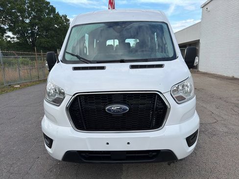 Used 2022 Ford Transit 350 XLT RWD image 7