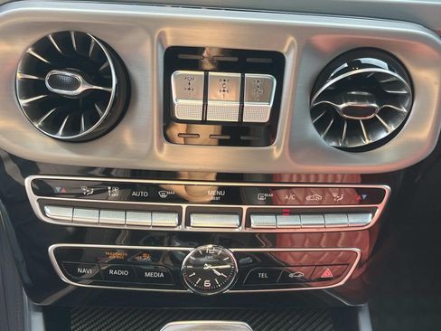 Certified 2024 Mercedes-Benz G 63 AMG 4MATIC image 35