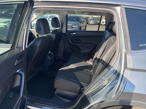 Certified 2024 Volkswagen Tiguan SE image 20