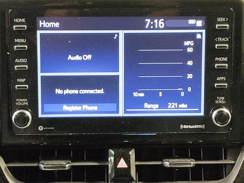 Used 2021 Toyota Corolla SE FWD image 25