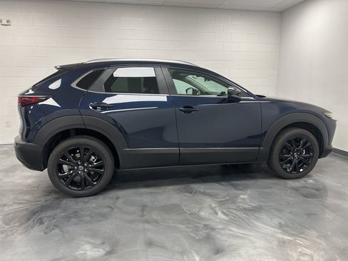 Certified 2025 MAZDA CX-30 AWD 2.5 S w/ Select Sport Pkg image 4
