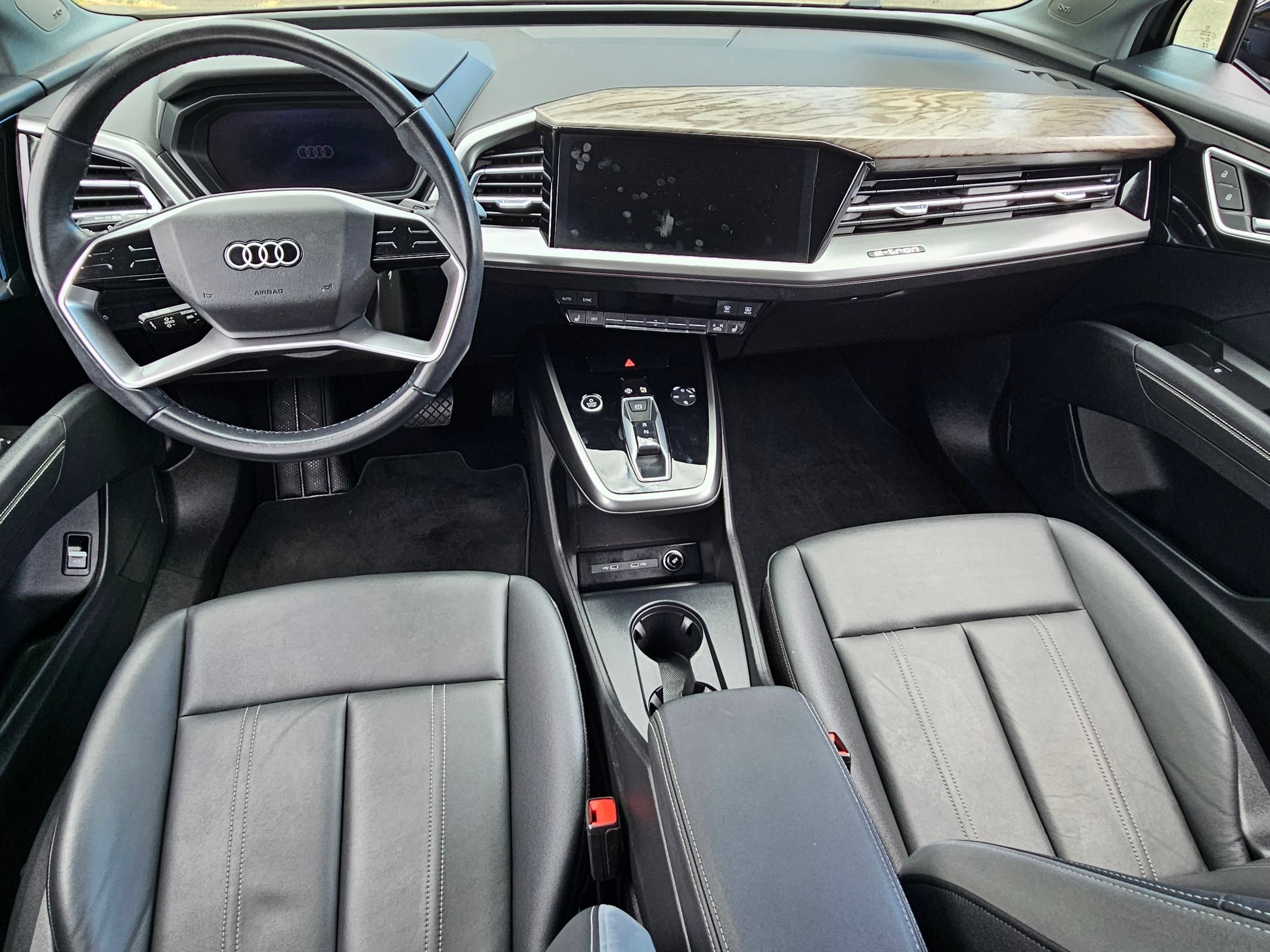 Used 2023 Audi Q4 e-tron Premium w/ Premium Plus RWD image 23