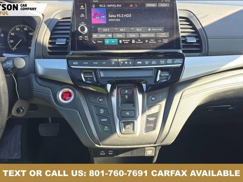 Used 2025 Honda Odyssey Sport-L image 3