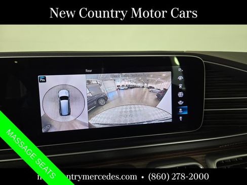 Used 2022 Mercedes-Benz GLS 450 4MATIC image 40