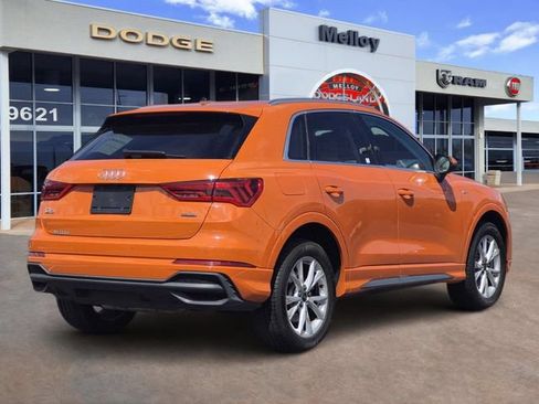 Used 2024 Audi Q3 2.0T Premium AWD/4WD image 3