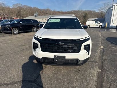 New 2026 Chevrolet Traverse LT w/ Enhanced Driving Package