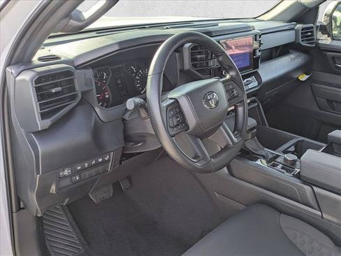New 2026 Toyota Tundra SR5 w/ SX Package AWD/4WD image 3