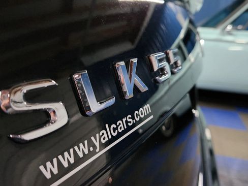 Used 2005 Mercedes-Benz SLK 55 AMG image 59