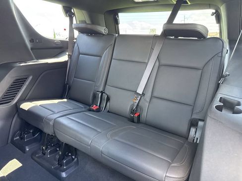 Used 2025 Chevrolet Tahoe High Country w/ Sun And Tow Package AWD/4WD image 20