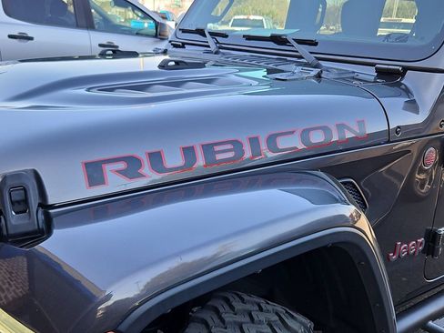Used 2020 Jeep Wrangler Unlimited Rubicon AWD/4WD image 37