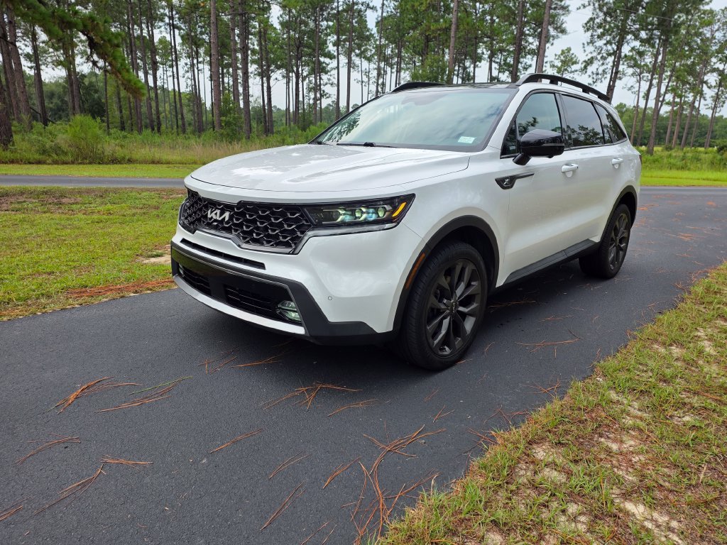 Used 2022 Kia Sorento SX Prestige AWD/4WD image 1
