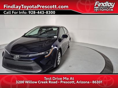 New 2026 Toyota Corolla LE