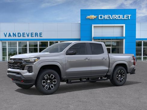 New 2026 Chevrolet Colorado Z71 w/ Z71 Convenience Package 2 AWD/4WD image 2