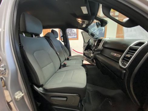 Used 2023 RAM 1500 Lone Star AWD/4WD image 12