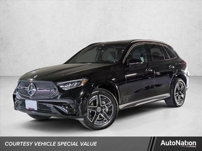 Certified 2025 Mercedes-Benz GLC 300