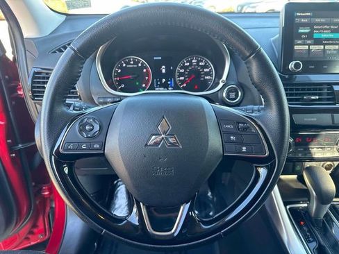 Used 2024 Mitsubishi Eclipse Cross SE image 28