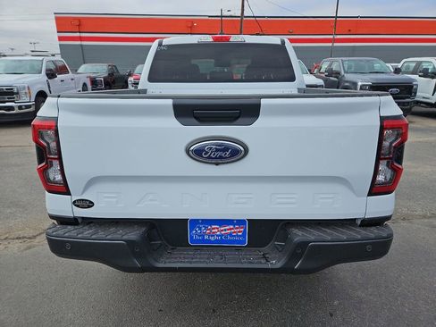 New 2026 Ford Ranger XLT image 10