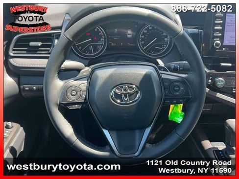 Certified 2024 Toyota Camry SE AWD/4WD image 16