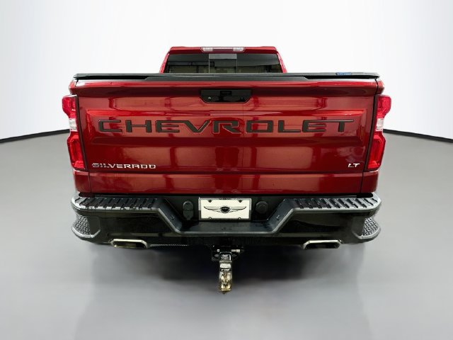 Used 2021 Chevrolet Silverado 1500 LT Trail Boss w/ Convenience Package II AWD/4WD image 6