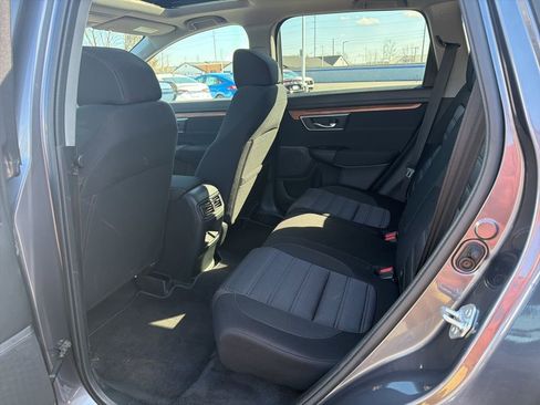 Certified 2022 Honda CR-V EX image 20