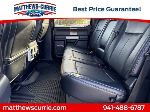 Certified 2022 Ford F250 Lariat w/ Tremor Off-Road Package image 13