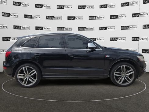 Used 2014 Audi SQ5 Prestige AWD/4WD image 7