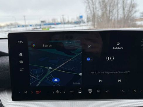 Used 2025 Ford Explorer Platinum w/ LUX Leather Package image 24