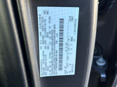 Used 2021 Ford F350 Lariat w/ Lariat Ultimate Package image 29