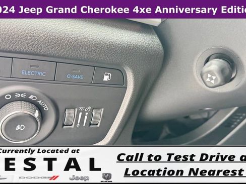 New 2024 Jeep Grand Cherokee Limited 4xe image 41