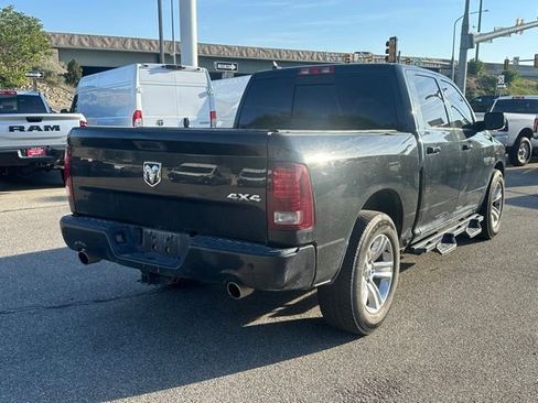Used 2017 RAM 1500 Sport w/ Convenience Group AWD/4WD image 7