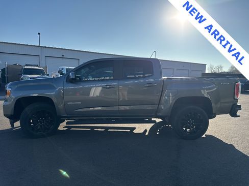 Used 2022 GMC Canyon Elevation w/ Elevation Premium Package image 4