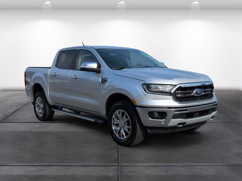 Used 2019 Ford Ranger Lariat w/ Equipment Group 501A Mid image 2