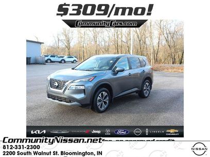 Used 2023 Nissan Rogue SV