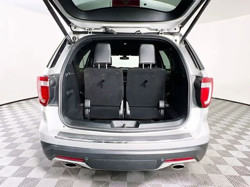 Used 2018 Ford Explorer Limited w/ Ford Safe & Smart Package image 26